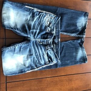 Big Star Liv Jeans bootcut 27 XL